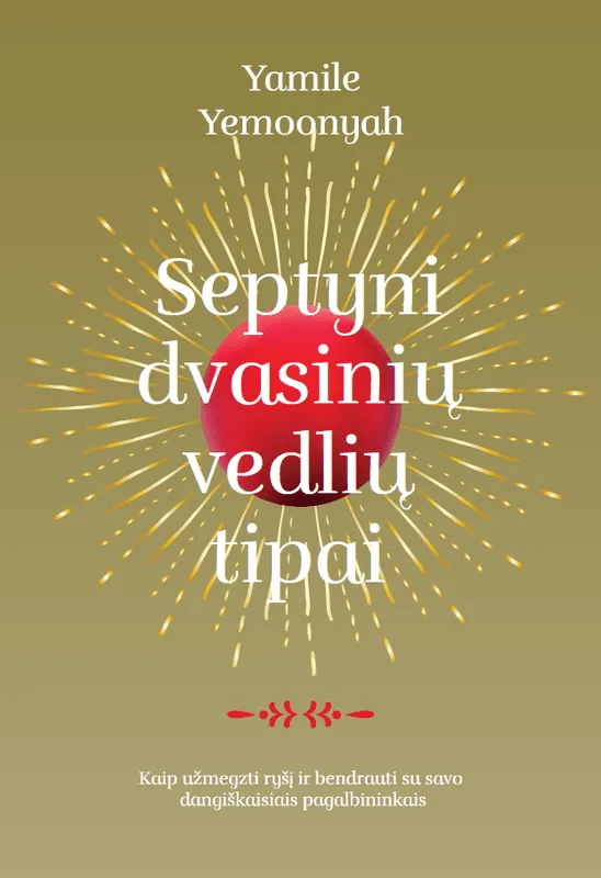 Septyni dvasinių vedlių tipai