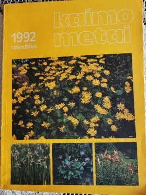Kaimo metai 1992