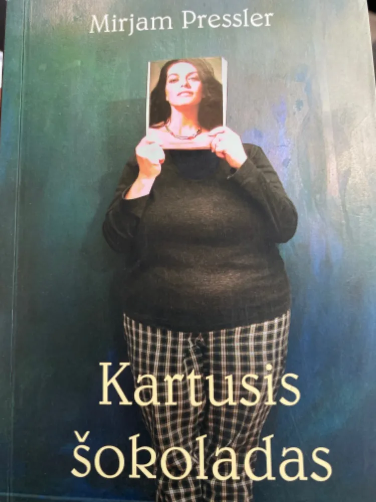 Kartusis šokoladas