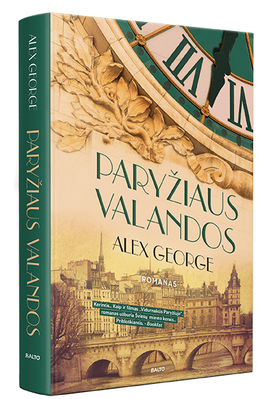 Paryžiaus valandos