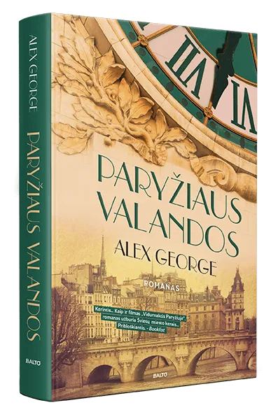 Paryžiaus valandos