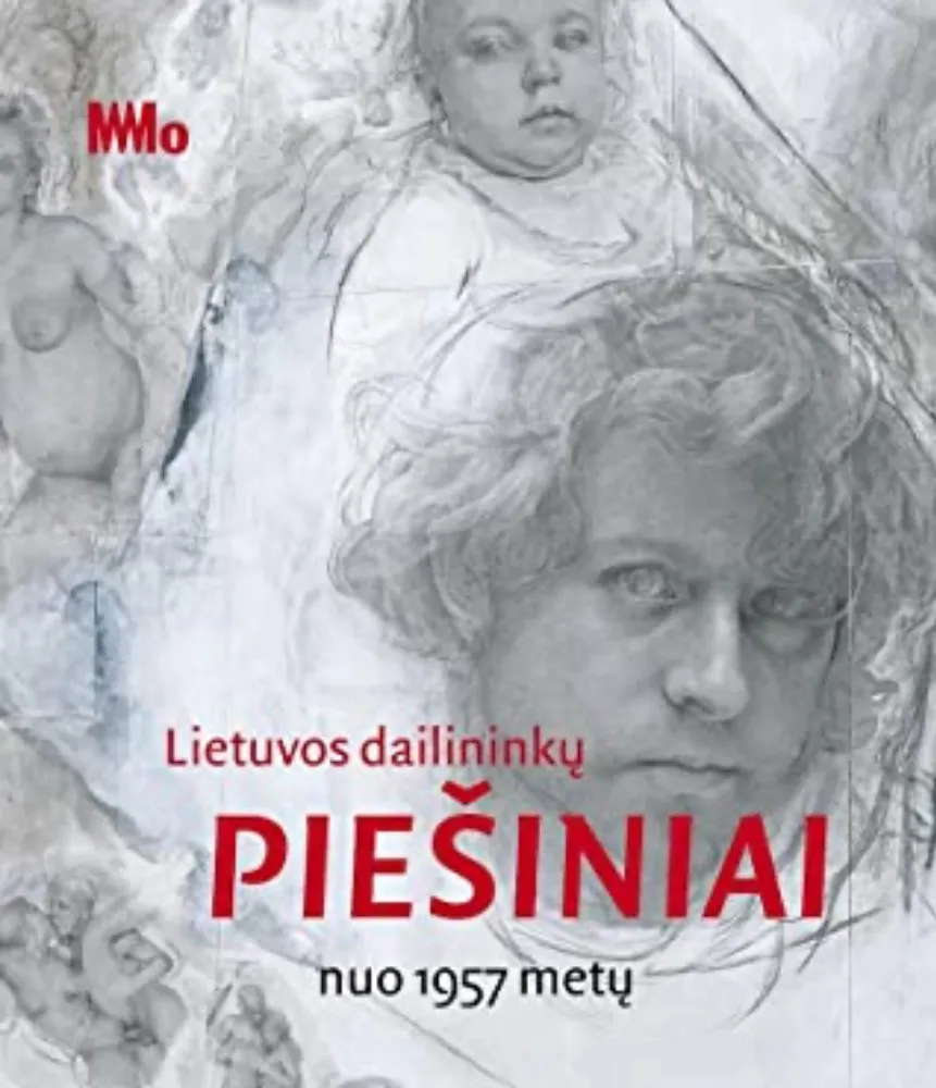 Lietuvos dailininkų piešiniai nuo 1957 metų
