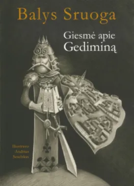 Giesmė apie Gediminą