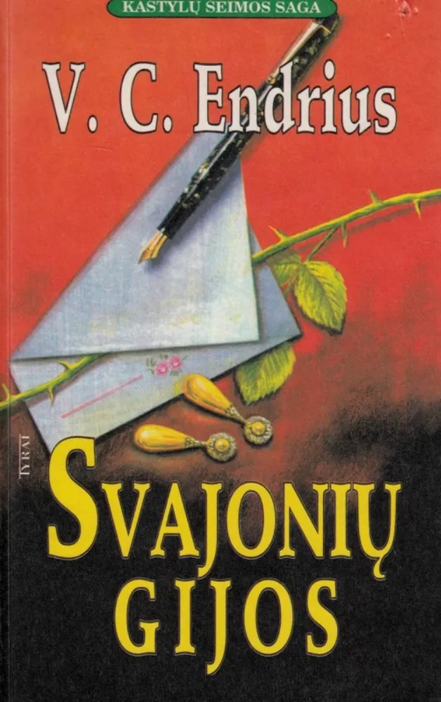 Svajonių gijos