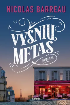 Vyšnių metas
