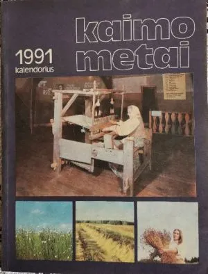 kaimo metai 1991