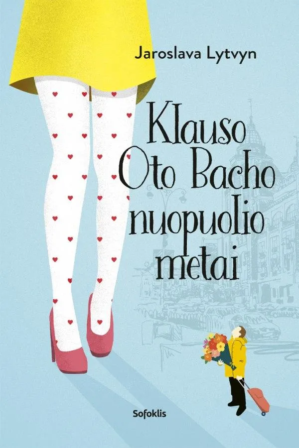 Klauso Oto Bacho nuopuolio metai
