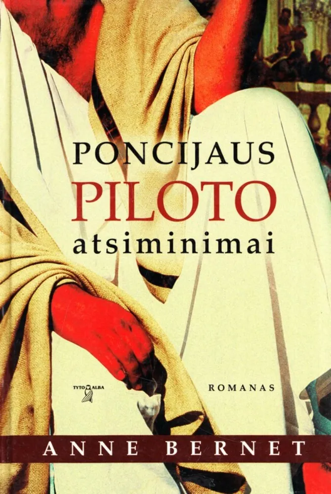 Poncijaus piloto atsiminimai