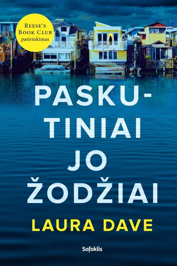 Paskutiniai jo žodžiai