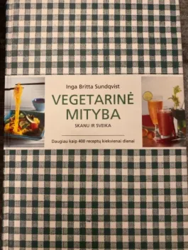 Vegetarinė mityba