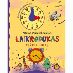 Laikrodukas. Pažink laiką