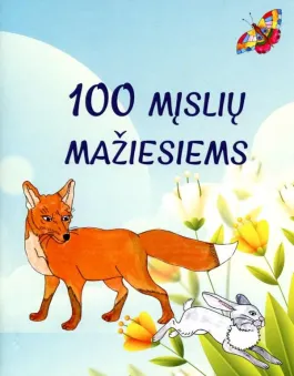 100 mįslių mažiesiems