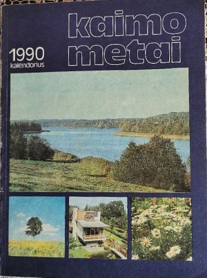 Kaimo metai 1990