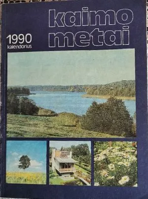 Kaimo metai 1990