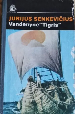 Vandenyne Tigris