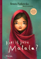 Kuri iš jūsų Malala