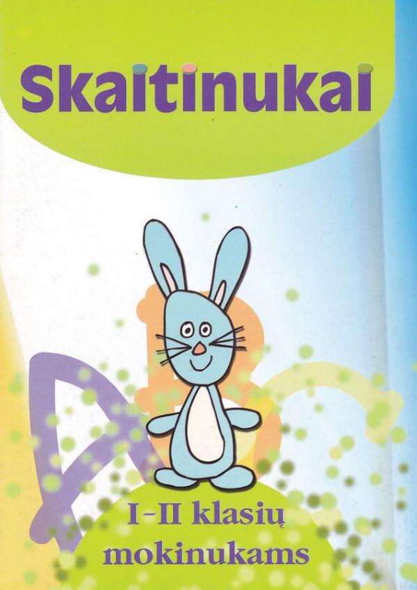 Skaitinukai I-II klasių mokiniams