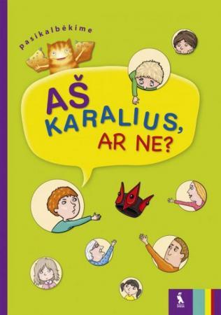 Aš karalius, ar ne? (serija "Pasikalbėkime...")