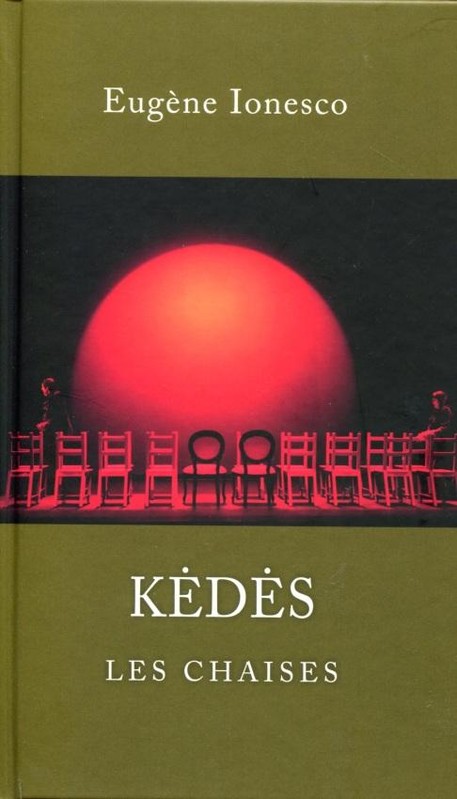 Kėdės