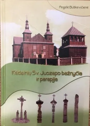 Kėdainių Šv. Juozapo bažnyčia ir parapija
