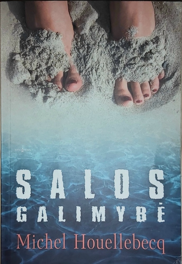 Salos galimybė