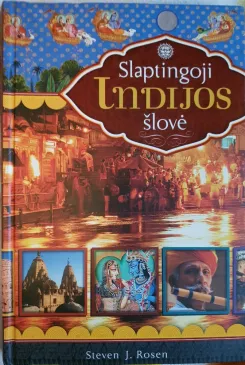 Slaptingoji Indijos šlovė