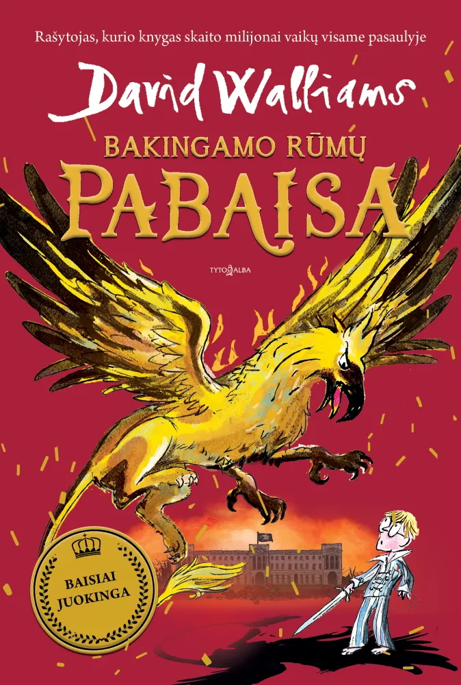 Bakingamo rūmų pabaisa