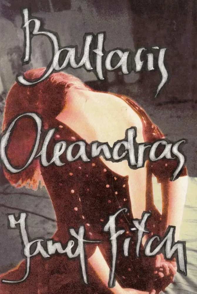 Baltasis Oleandras
