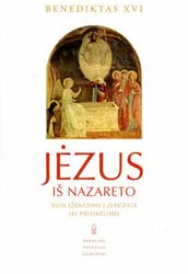 Jėzus iš Nazareto. II dalis