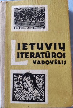Lietuvių literatūros vadovėlis
