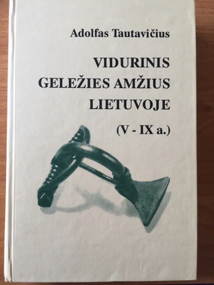 Vidurinis geležies amžius Lietuvoje