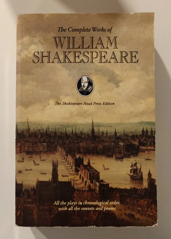 The Complete Works of William Shakespeare