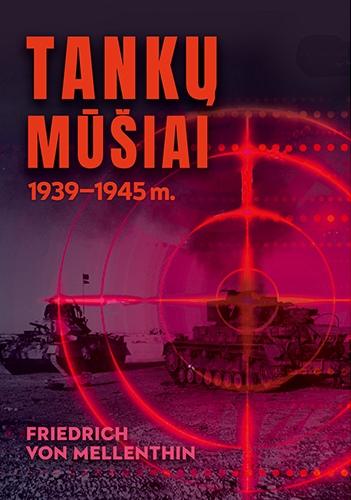 Tankų mūšiai 1939–1945 m.