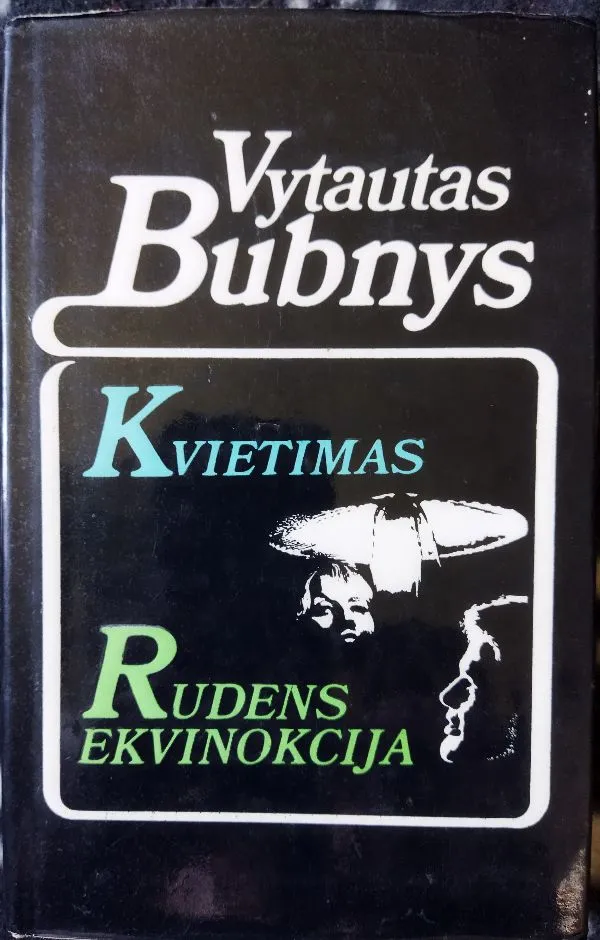 Kvietimas. Rudens ekvinokcija.