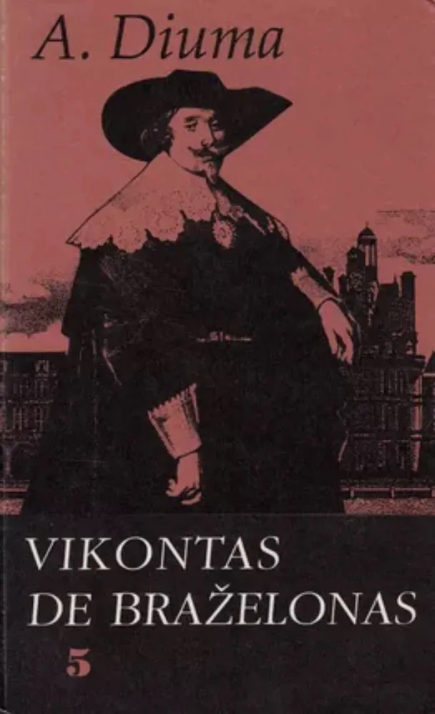 Vikontas de Braželonas 5