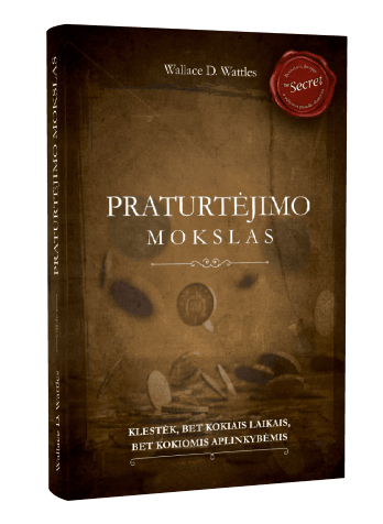 Praturtėjimo mokslas