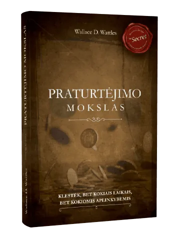 Praturtėjimo mokslas