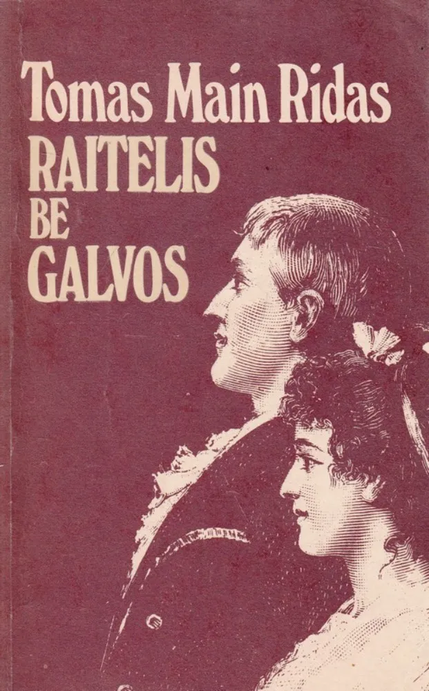Raitelis be galvos