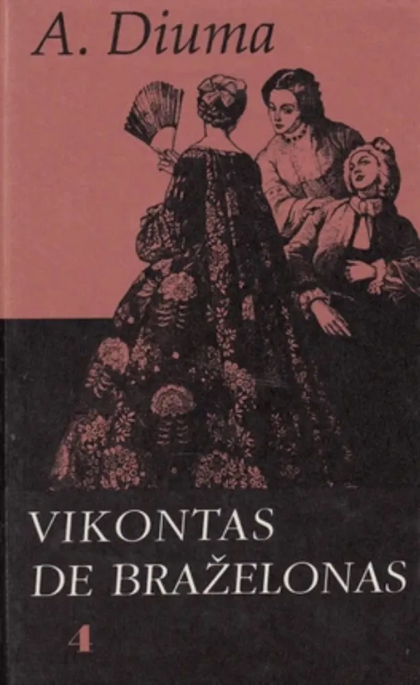 Vikontas de Braželonas 4