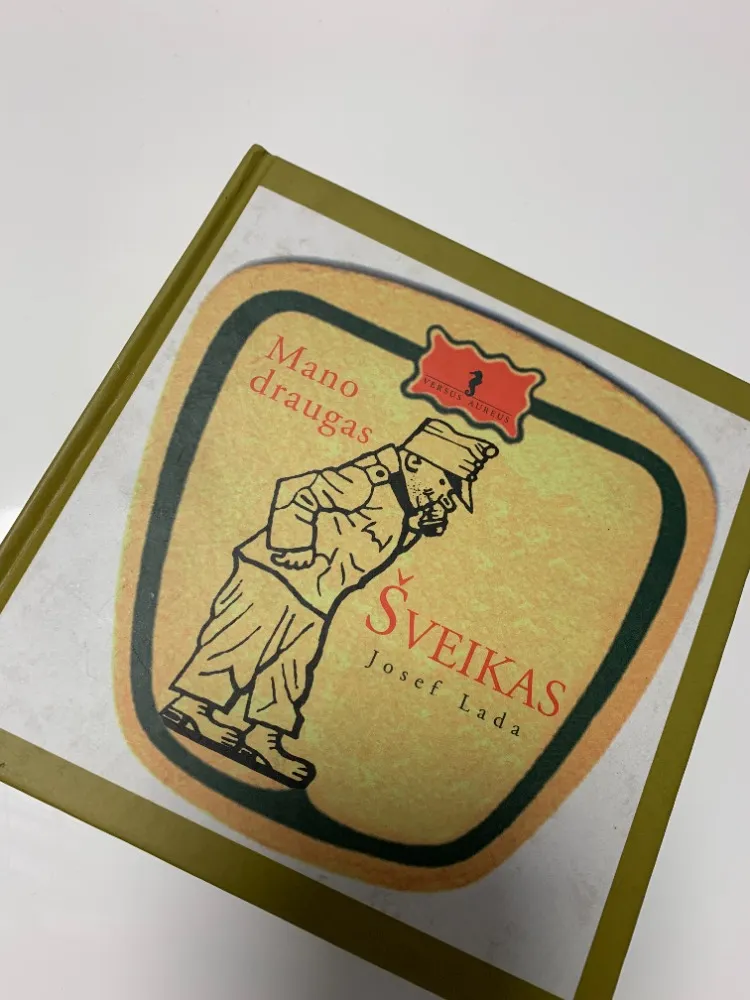 Mano draugas Šveikas