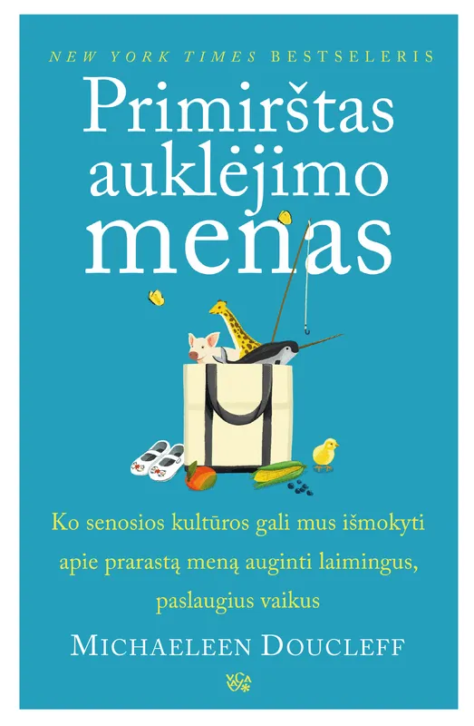 Primirštas auklėjimo menas