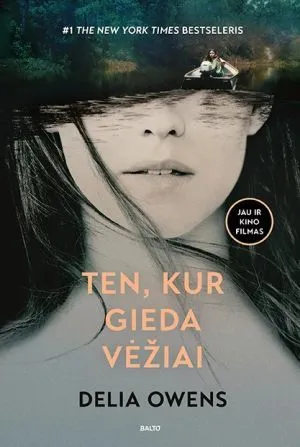 TEN, KUR GIEDA VĖŽIAI