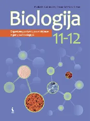 Biologija. Vad. XI-XII kl. Genetika