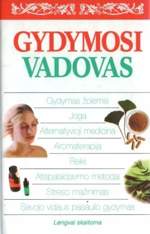 Gydymosi vadovas