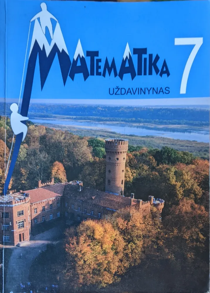 Matematika 7. Uždavinynas