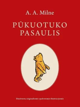 Pūkuotuko pasaulis (4-as leidimas)