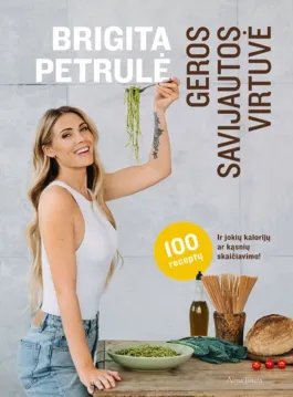 Geros savijautos virtuvė