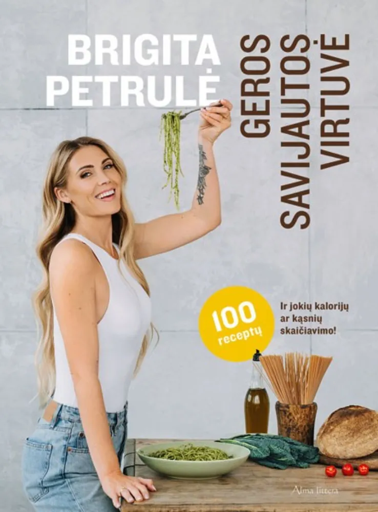 Geros savijautos virtuvė