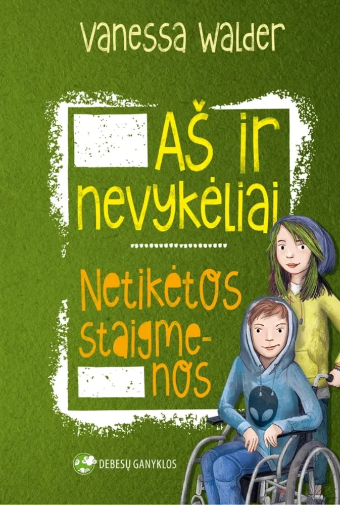Aš ir nevykėliai. Netikėtos staigmenos