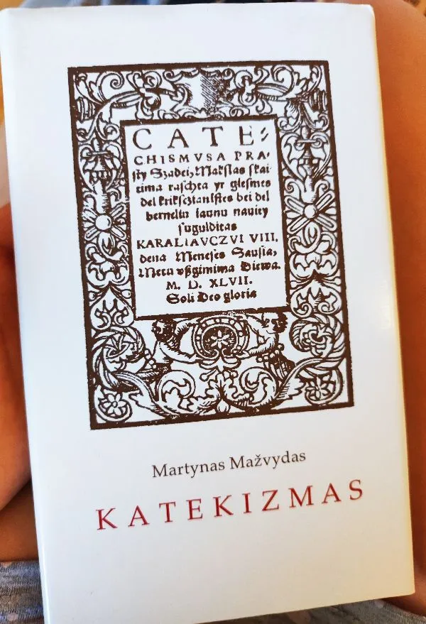 Katekizmas